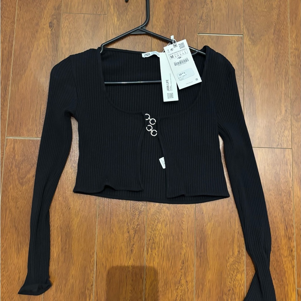 ZARA CARDIGAN - never worn - w/ tags